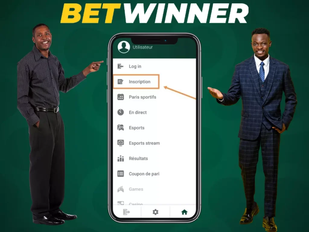 Betwinner connexion
