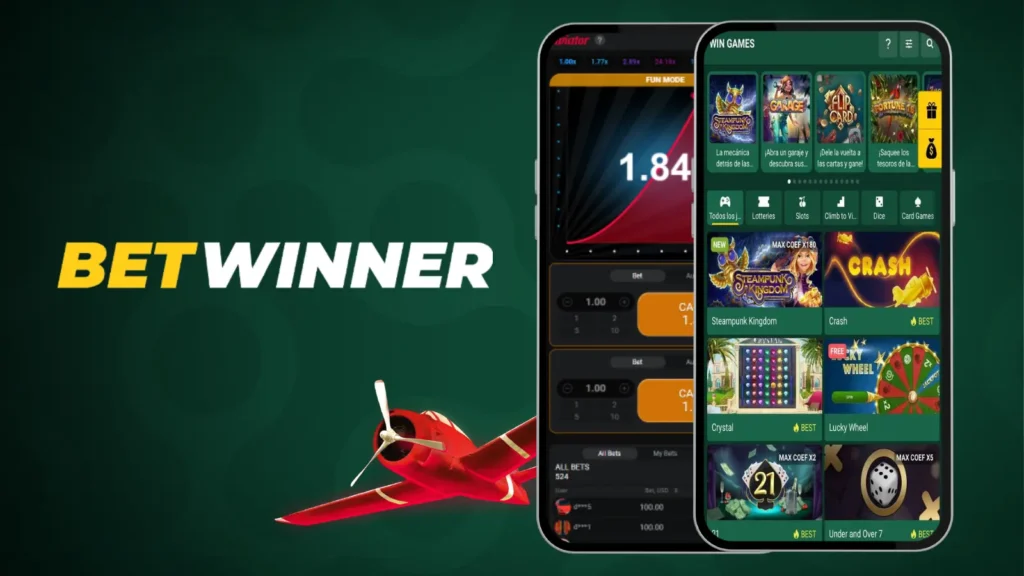 Betwinner se connecter