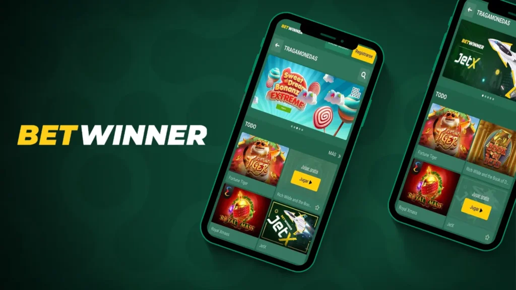 betwinner APK télécharger gratuit