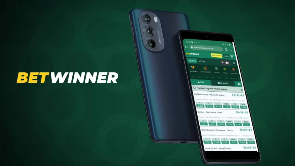 betwinner version complète