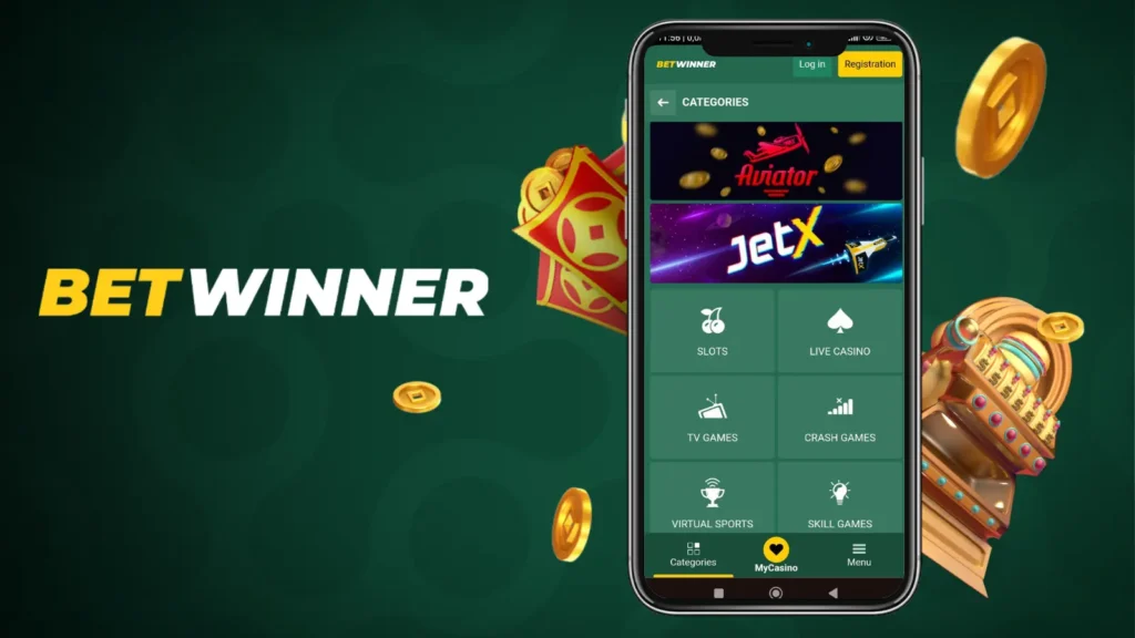 code promo betwinner casino